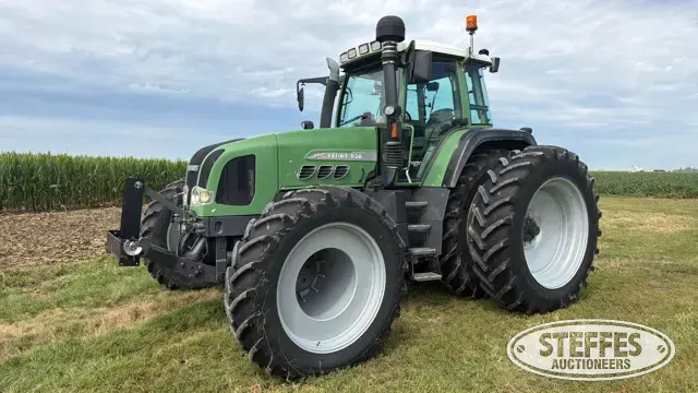 2001 Fendt 926 Vario