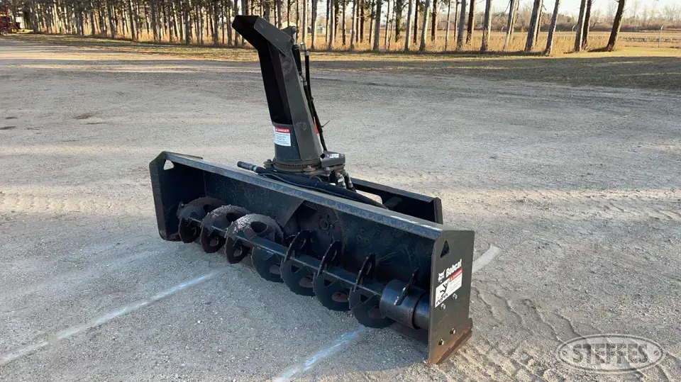 2017 Bobcat SB200 Snowblowers-Other