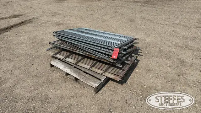 (5) Combine sieves