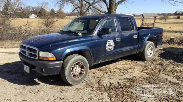 2004 Dodge Dakota