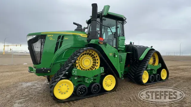 2022 John Deere 9RX 590