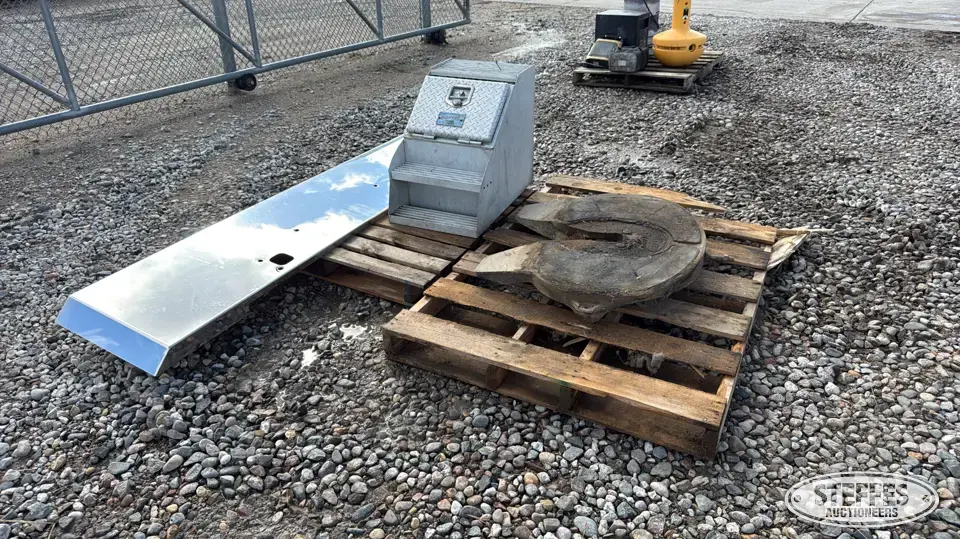Truck parts Truck-Trailer Part