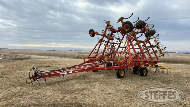2003 Bourgault 9400