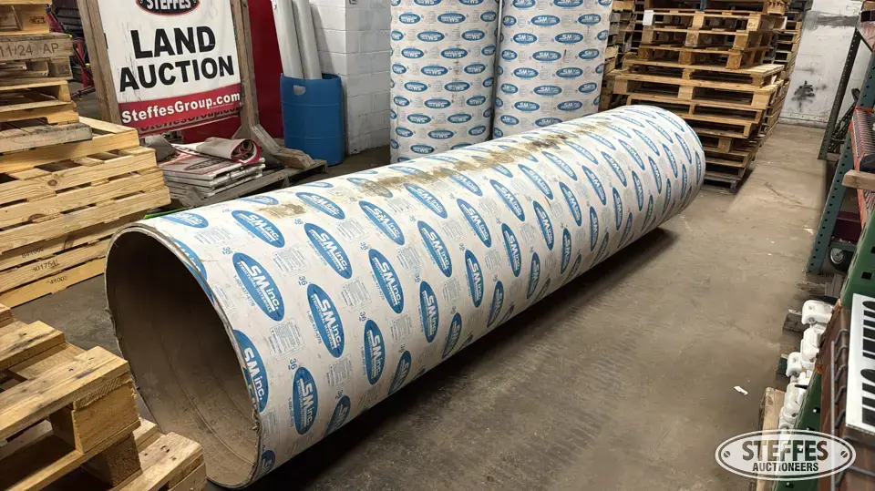 (3) Easy Pour Plus round concrete tube forms Concrete Related Item