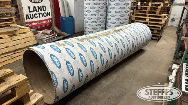 (3) Easy Pour Plus round concrete tube forms