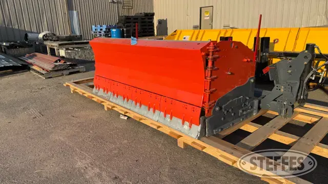 Metal Pless AgriMaxx