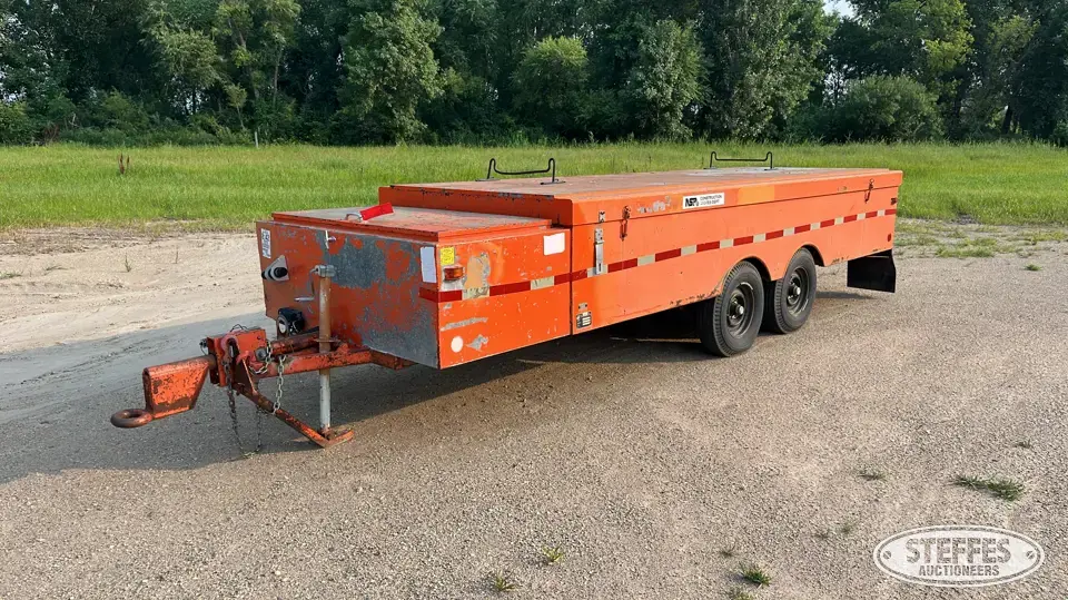 1979 A.B Chance Co. Specialty Trailer