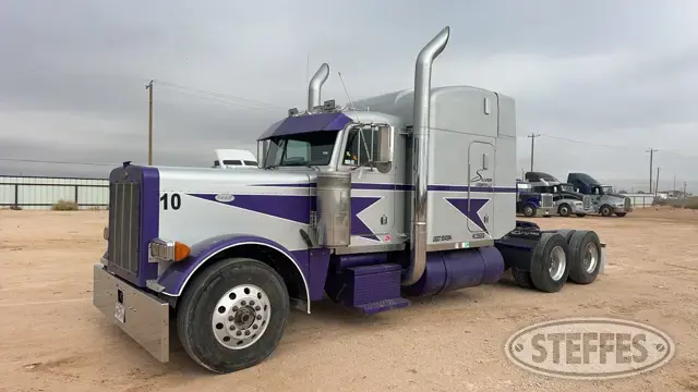 1996 Peterbilt 379EX