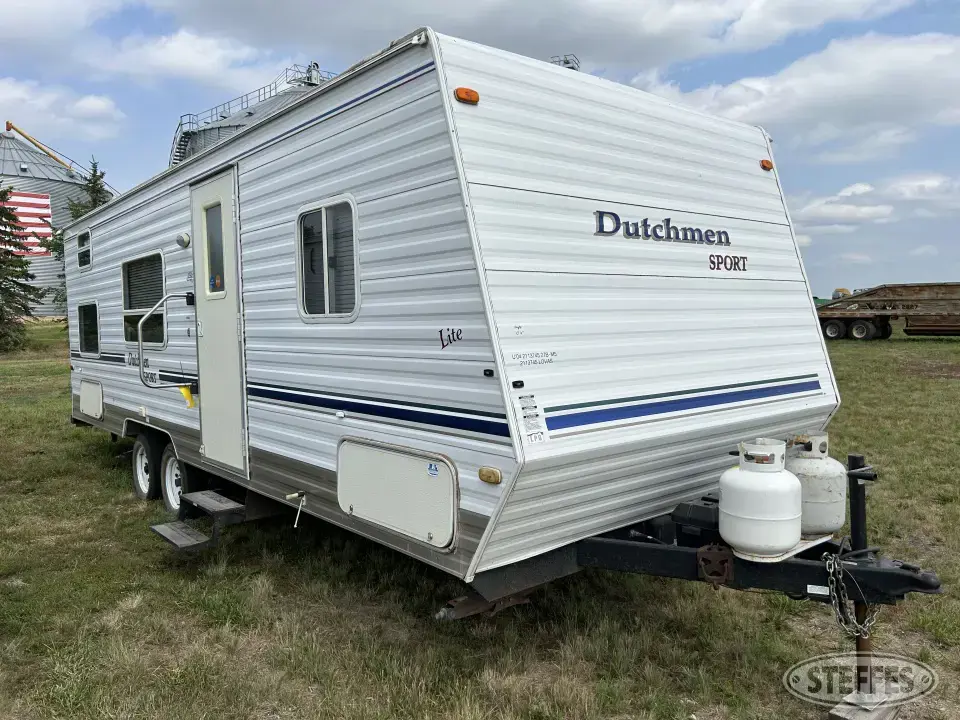 2004 Keystone Camper