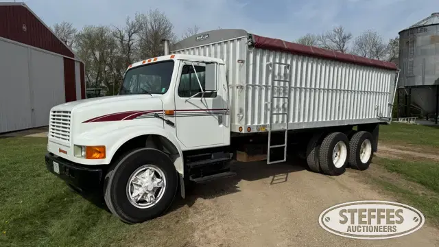 1991 International 4900