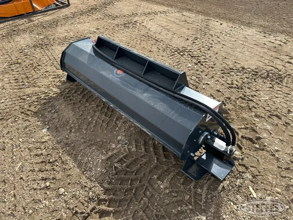 2023 Wolverine TL-12-72W Skid Steer Mowers and Tiller