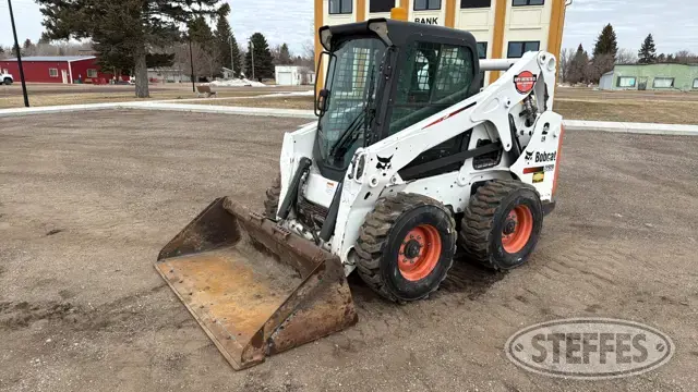 2012 Bobcat S650