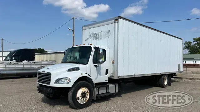 2012 Freightliner Business Class M2
