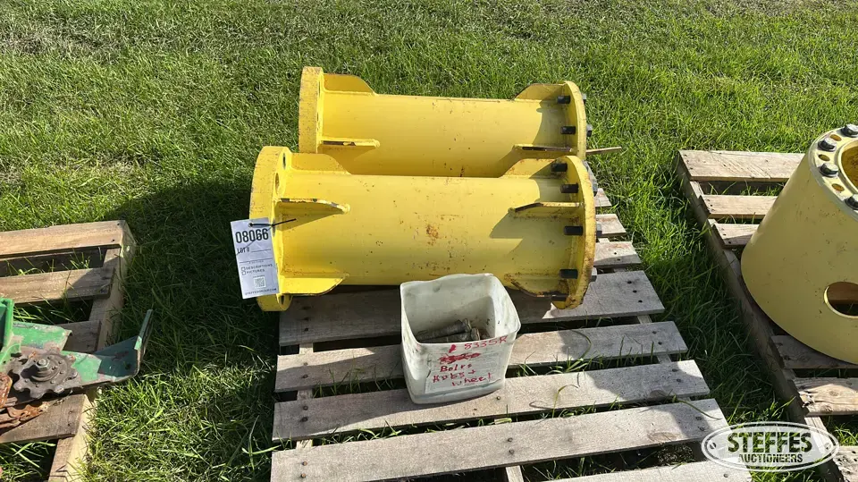 John Deere wheel extensions Tractor Part
