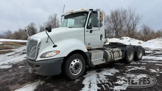 2016 International ProStar+