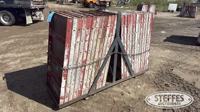 Concrete forms