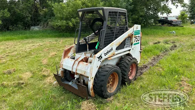 1990 Bobcat 753