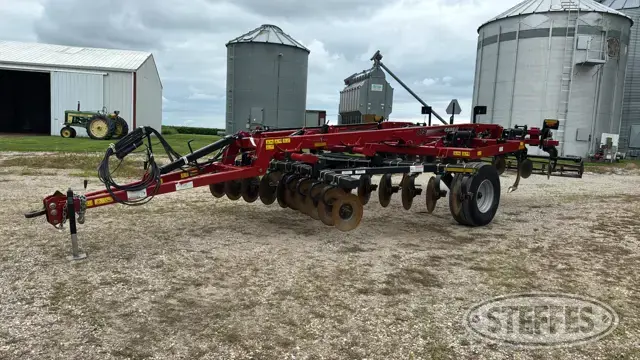 2015 Case IH Ecolo-Tiger 875