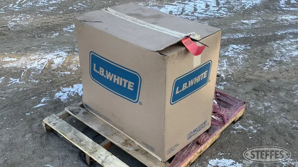 L.B. White Farm Support Item