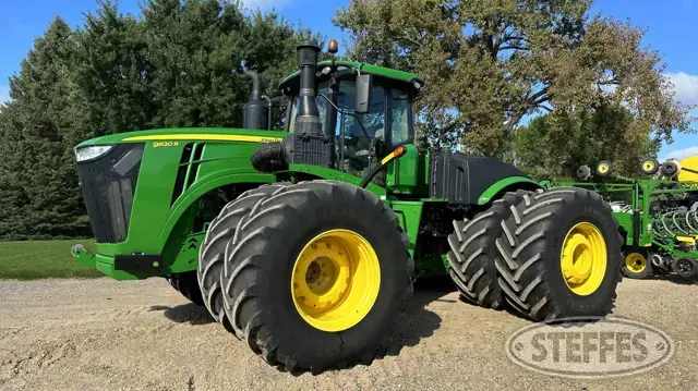 2018 John Deere 9620R