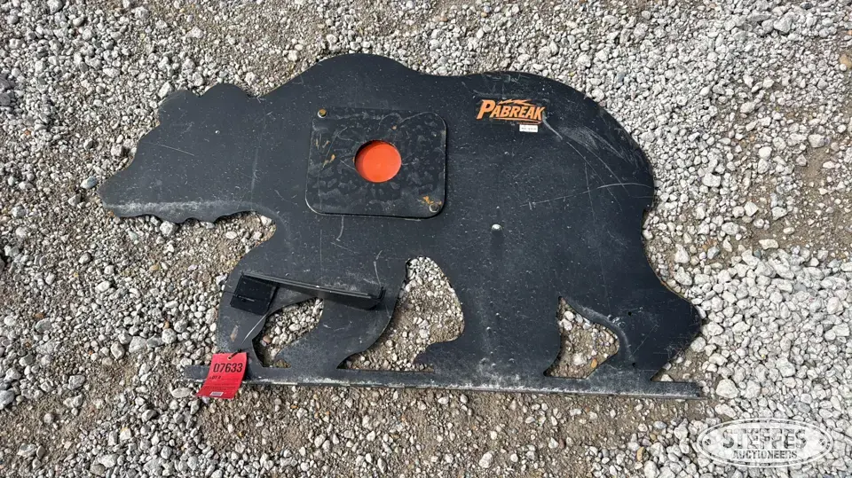 Pabreak shooting target Recreational-Other