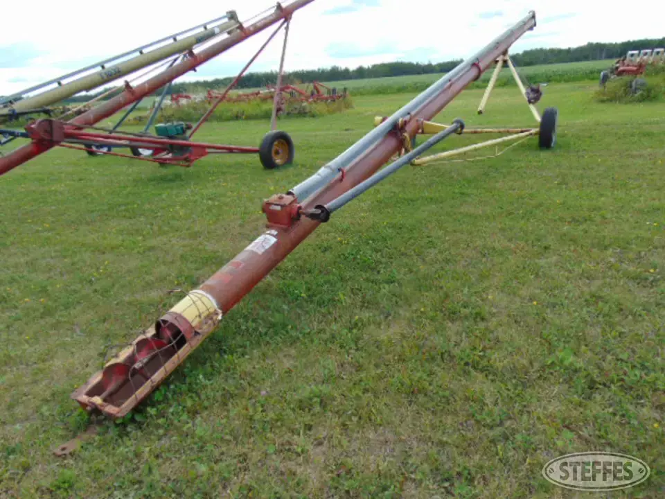 GT Straight Auger