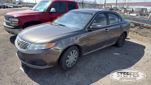 2010 Kia Optima LX