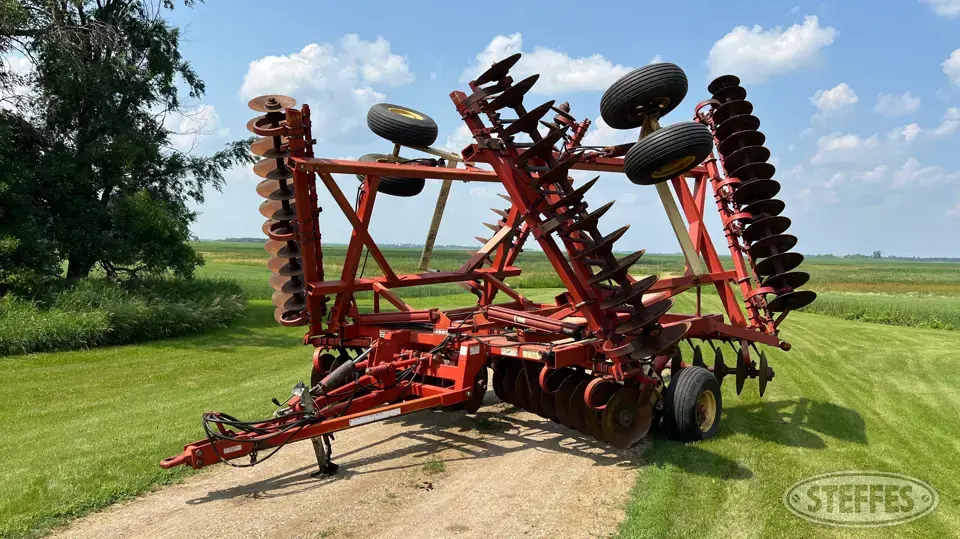 Krause 4990 Disc