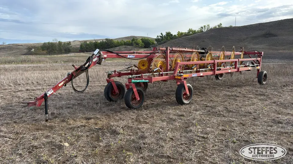 Sitrex Magnum MK14-16 Rake