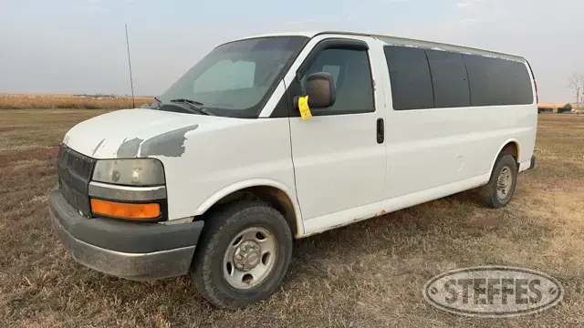 2003 Chevrolet Express 3500