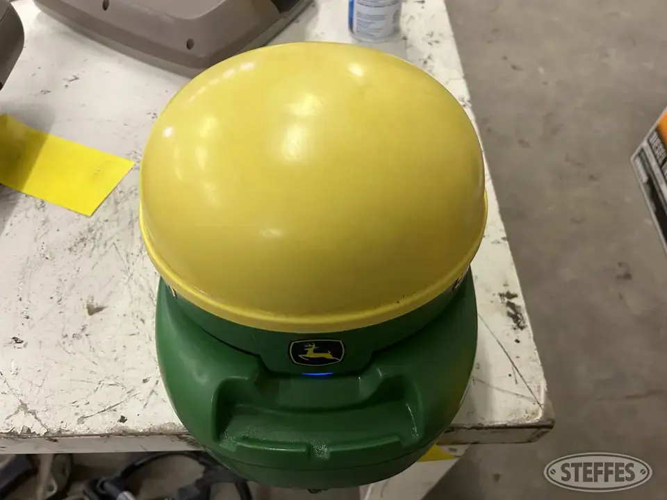 John Deere SF3000 GP
