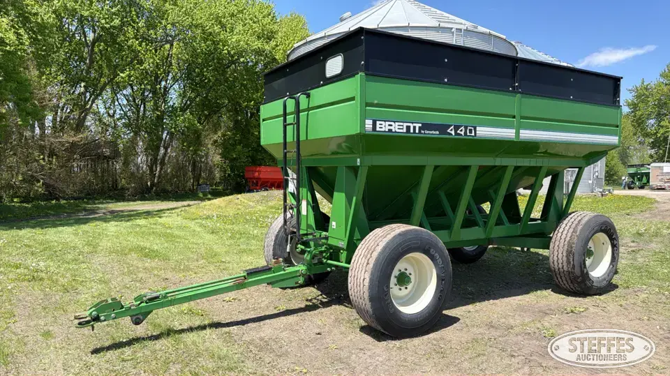 Brent 440 Gravity Box