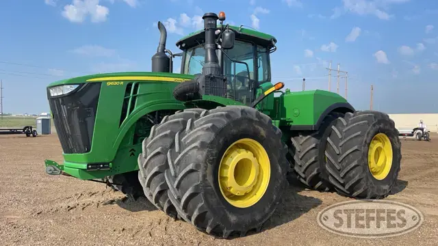 2015 John Deere 9620R