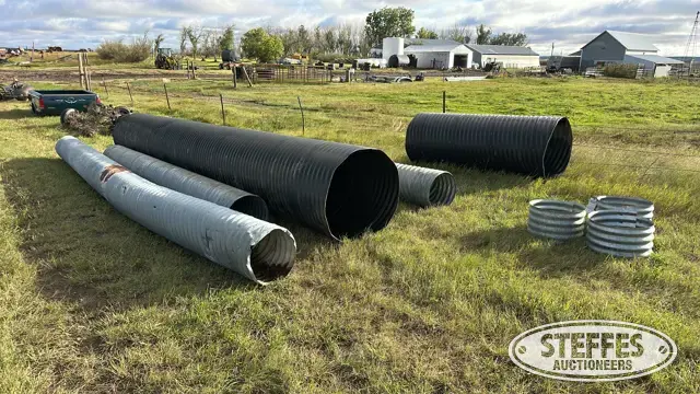 (5) Culverts