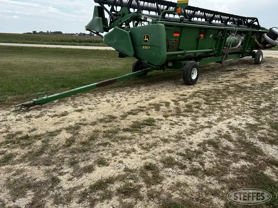 Unverferth HT30 Header Trailer