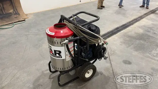 NorthStar hot water pressure washer
