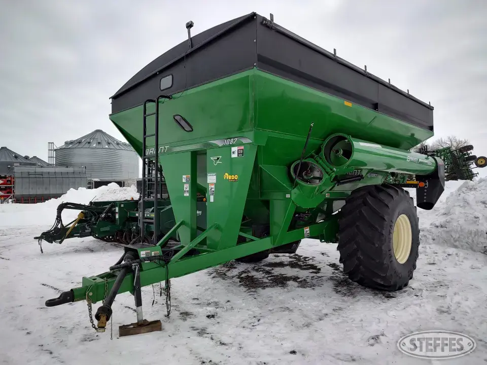 Brent 1082 Grain Cart
