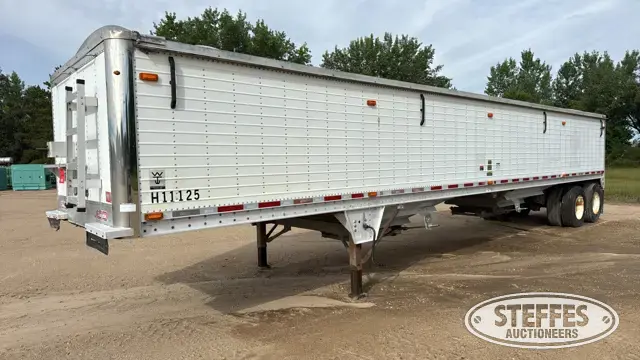 2011 Wilson Trailer Co.