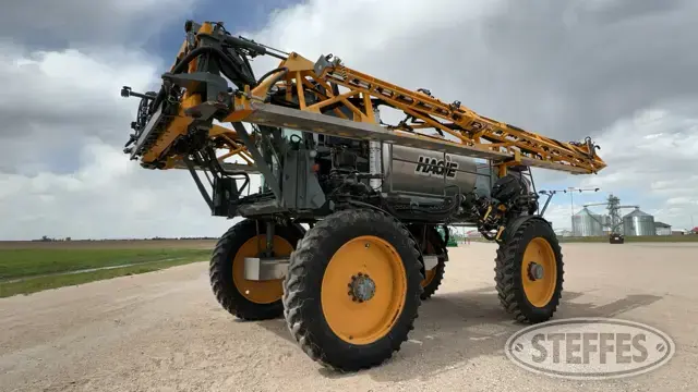 2013 Hagie STS16