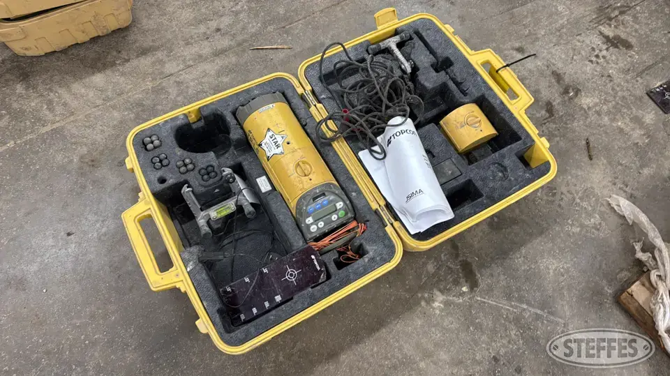 Topcon TP-L5 Survey Equipment