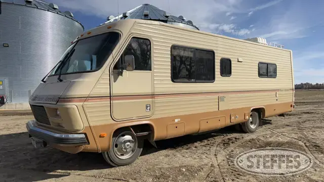 1986 Pace Arrow R