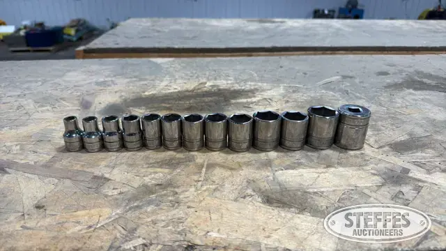 Snap-On socket set