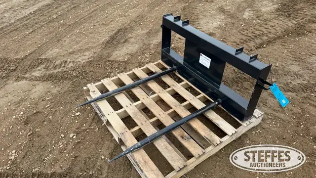 JCT bale spear