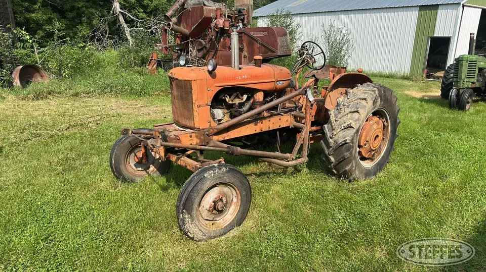Allis-Chalmers 45 Collectible Tractor