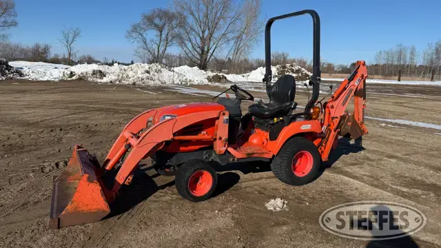 2007 Kubota BX24