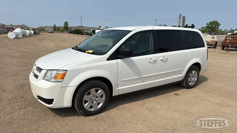 2009 Dodge Grand Caravan SE
