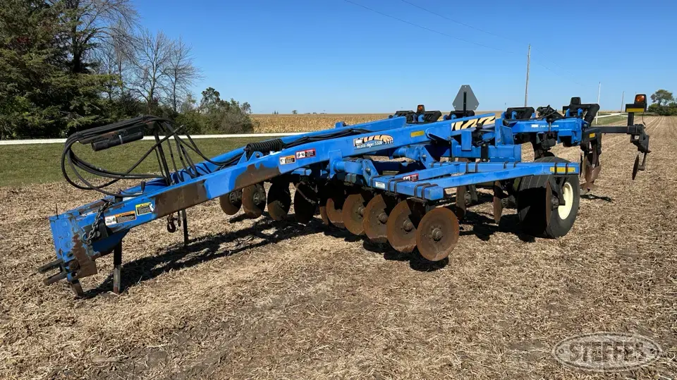 DMI Ecolo-Tiger 530B Ripper