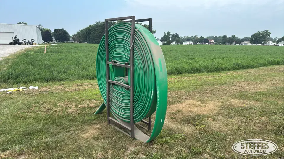 6” Elite drag manure hose Manure Pumping Equipment