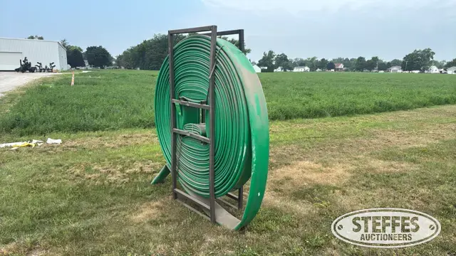 6” Elite drag manure hose
