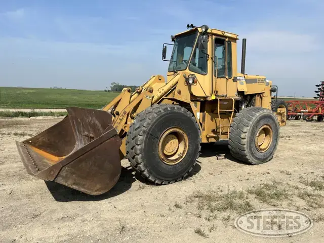 Fiat Allis FR15B Turbo